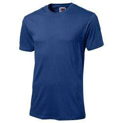 US Basic Super Club 135 T-Shirt - navy (BAS-3000)