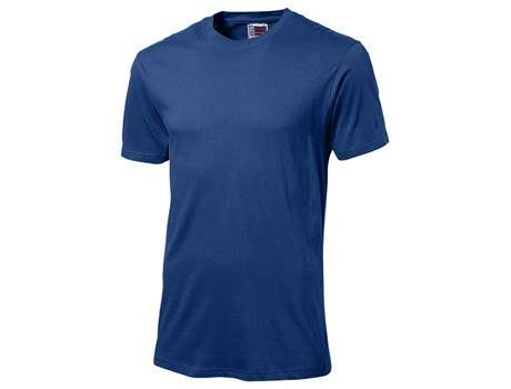 US Basic Super Club 165 T-Shirt - blue (BAS-4770)