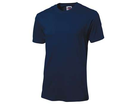 US Basic Super Club 165 T-Shirt - navy (BAS-4770)