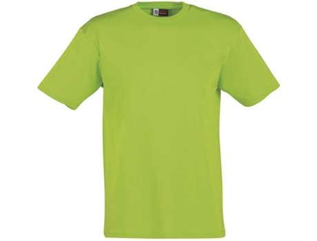 US Basic Super Club 180 T-Shirt Unisex - lime (BAS-3432)