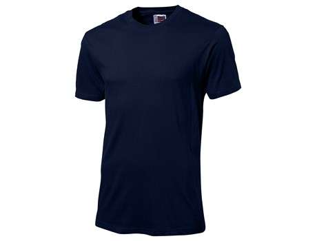 US Basic Super Club 180 T-Shirt Unisex - navy (BAS-3432)