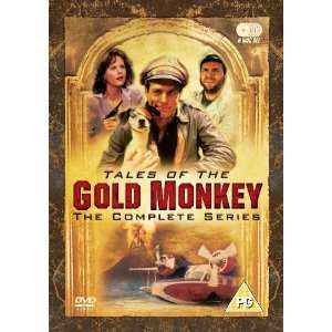 Tales of the Gold Monkey: Complete Series (DVD Box Set)
