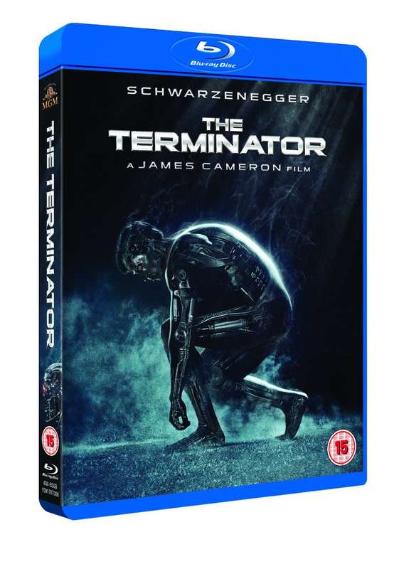 Terminator, The (Blu Ray)