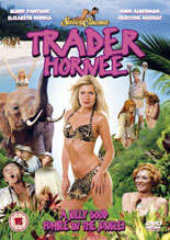 Trader Hornee (DVD) - stock on hand