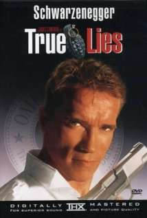 True Lies (Arnold Schwarzenegger, Jamie-Lee Curtis) (DVD)