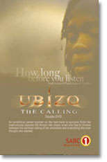 Ubizo - The Calling (DVD)