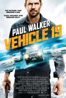 Vehicle 19 (Paul Walker) (DVD)