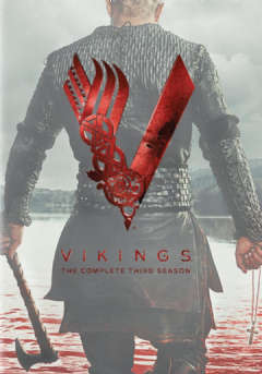 Vikings - Season 3 (DVD)