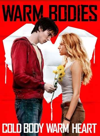 Warm Bodies (DVD)