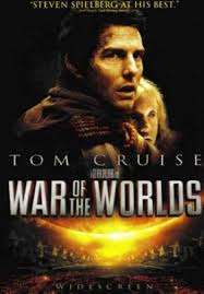 War of the Worlds (Tom Cruise) (DVD) - used