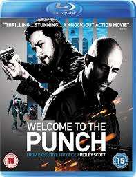 Welcome to the Punch (Blu Ray)