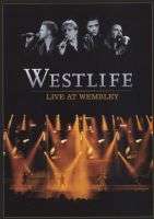 Westlife: Live at Wembley (DVD) - used
