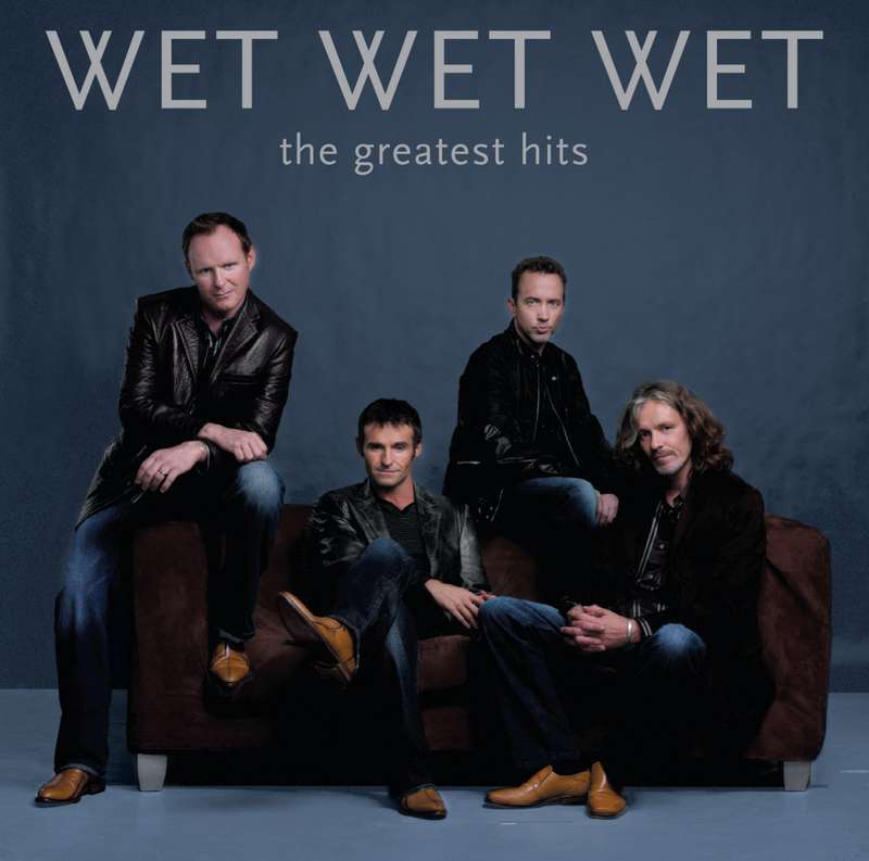 Wet Wet Wet: The Greatest Hits (CD) - stock on hand