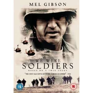 We were soldiers (Mel Gibson, Sam Elliott, Madeleine Stowe) (DVD)