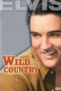Wild in the country (Elvis Presley, Hope Lange) (DVD)