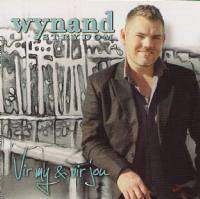 Wynand Strydom: Vir my en vir jou (CD) - stock on hand