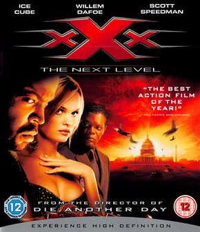 xXx: The Next Level (Ice Cube, Willem Dafoe) (Blu-Ray)