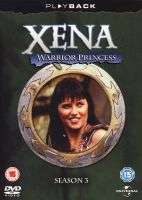 Xena Warrior Princess Season 3 (DVD)