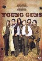 Young Guns (Kiefer Sutherland,Emilio Estevez,Charlie Sheen) (DVD)