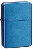 Zorro Lighter: Antique blue ice