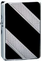 Zorro Lighter: H.P. Chrome Design