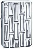 Zorro Lighter: H.P. Chrome Design-2