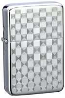 Zorro Lighter: H.P. Chrome Design-5