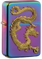 Zorro Lighter: Rainbow Dragon