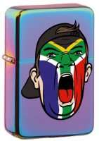 Zorro Lighter: Rainbow Face RSA