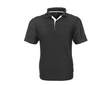 Gary Player Admiral Golf Shirt - Mens - black (GP-3502)