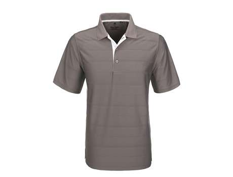 Gary Player Admiral Golf Shirt - Mens - grey (GP-3502)