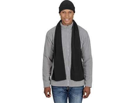 US Basic Cleveland Scarf - Black (BAS-6250)