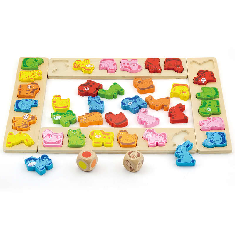 Animals Carnival Game (RGS50450)