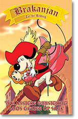 Brakanjan tot die redding (DVD)