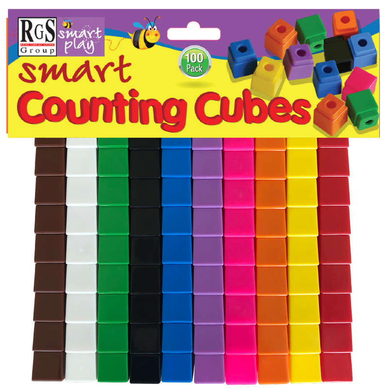 Counting Cubes 500 (ST1505)