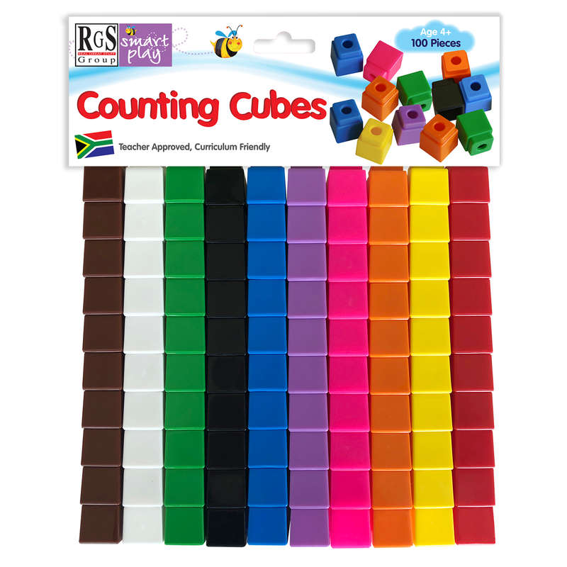 Counting Cubes in Polybag (RGS7100)