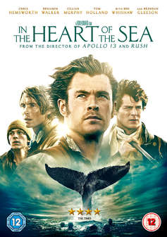In the heart of the sea (Chris Hemsworth) (DVD)