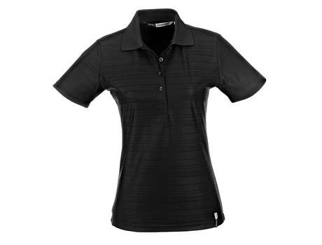 Slazenger Viceroy Golf Shirt - Ladies - black (SLAZ-3208)