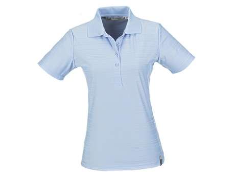 Slazenger Viceroy Golf Shirt - Ladies - light blue (SLAZ-3208)