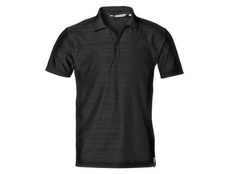 Slazenger Viceroy Golf Shirt - Mens - black (SLAZ-3207)