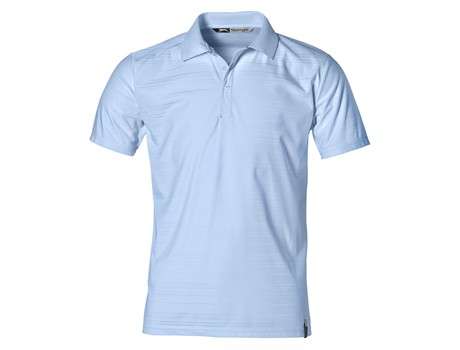 Slazenger Viceroy Golf Shirt - Mens - light blue (SLAZ-3207)
