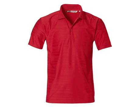 Slazenger Viceroy Golf Shirt - Mens - red (SLAZ-3207)