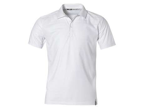 Slazenger Viceroy Golf Shirt - Mens - white (SLAZ-3207)