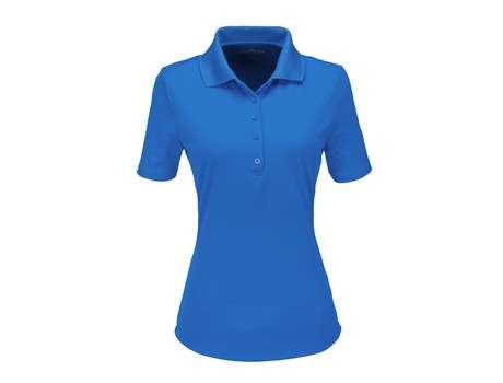 Elevate Edge Golf Shirt - Ladies - blue (ELE-7303)