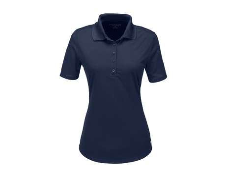 Elevate Edge Golf Shirt - Ladies - navy (ELE-7303)