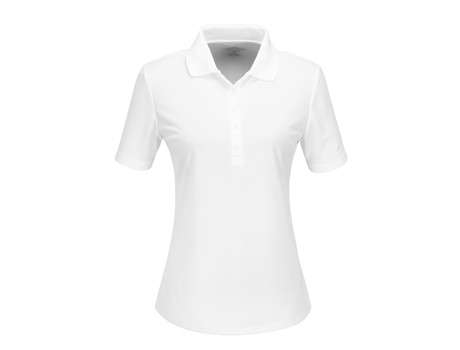 Elevate Edge Golf Shirt - Ladies - white (ELE-7303)