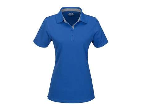 Slazenger Hacker Golf Shirt - Ladies - blue (SLAZ-7603)