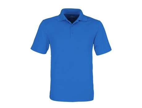 Elevate Edge Golf Shirt - Mens - blue (ELE-7302)