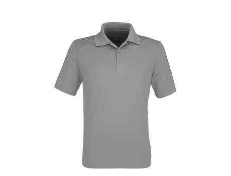 Elevate Edge Golf Shirt - Mens - grey (ELE-7302)