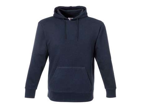 US Basic Omega Hooded Sweater - Mens - navy (BAS-7786)